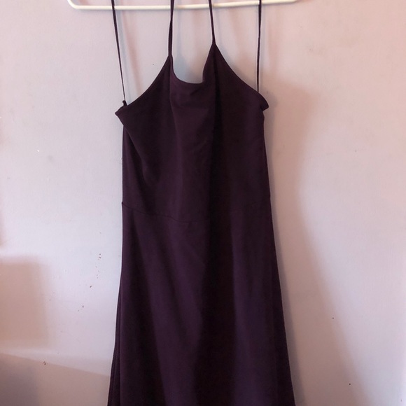 Halter skater dress - Picture 2 of 2